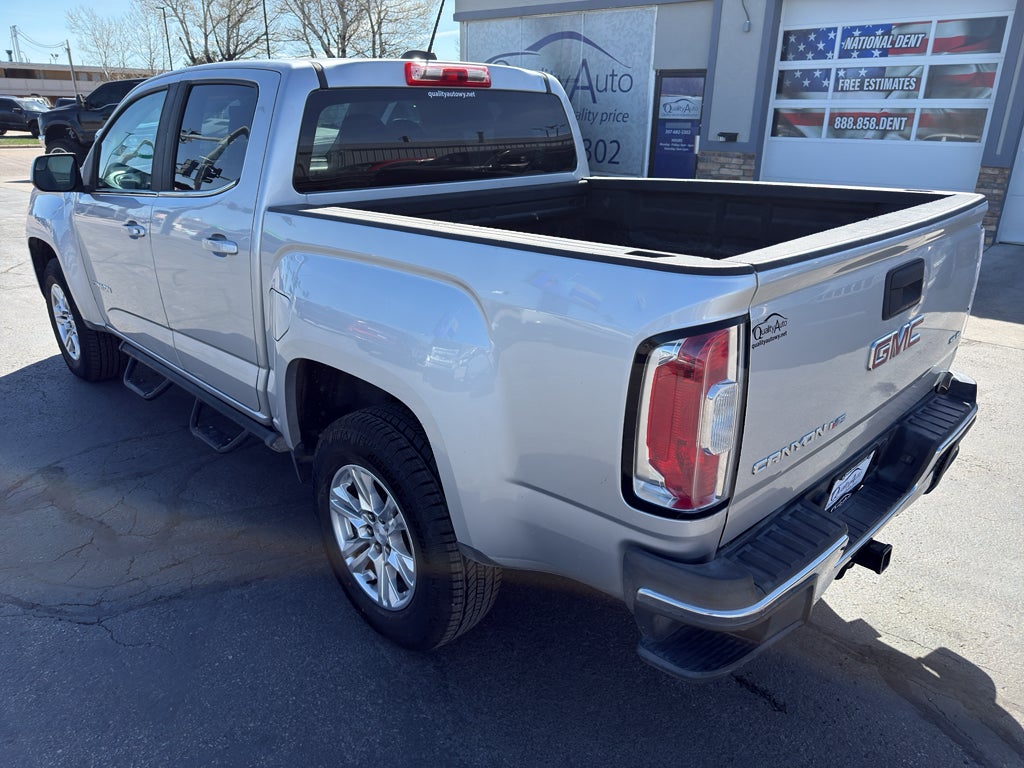 2019 GMC Canyon 2WD SLE