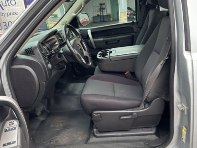 2013 GMC Sierra SLE