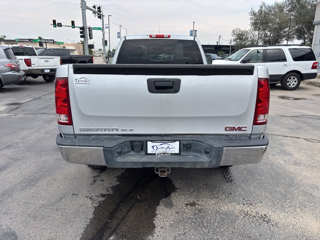 2013 GMC Sierra SLE