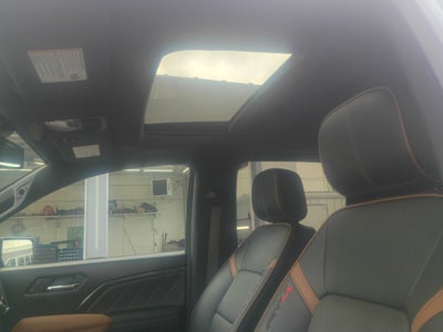 2023 GMC Canyon AT4