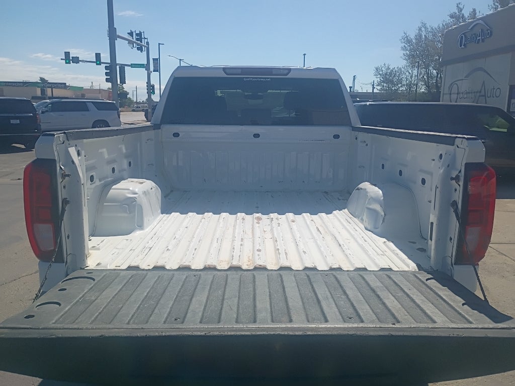 2021 GMC Sierra Elevation