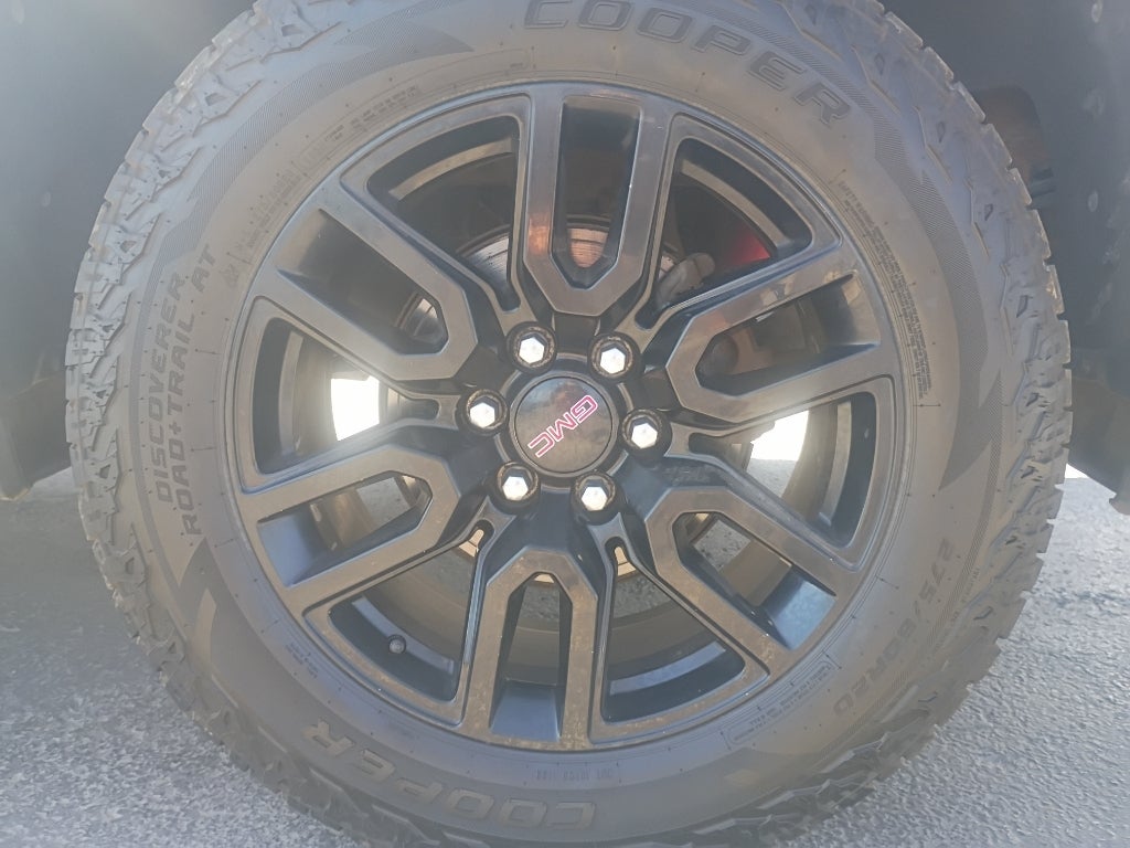2021 GMC Sierra Elevation