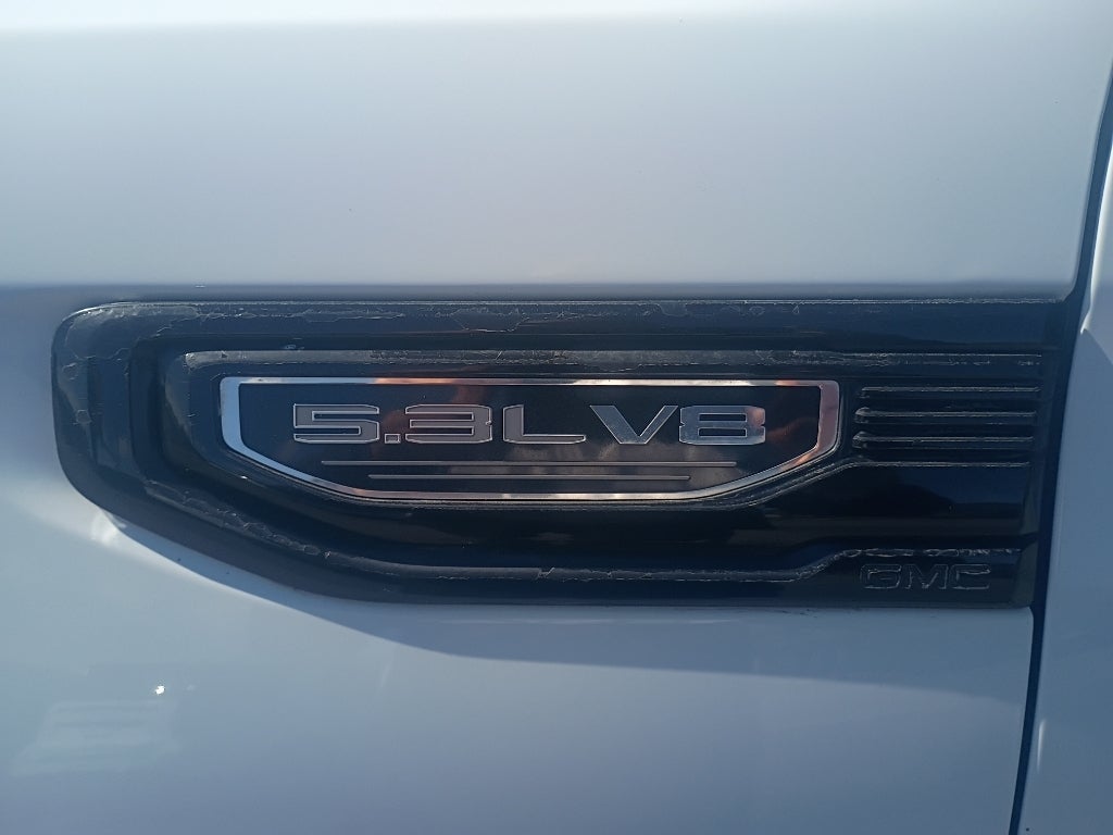 2021 GMC Sierra Elevation