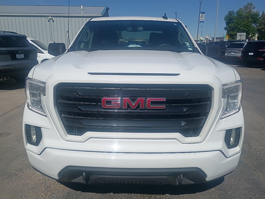2021 GMC Sierra Elevation