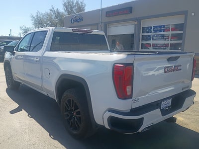 2021 GMC Sierra Elevation