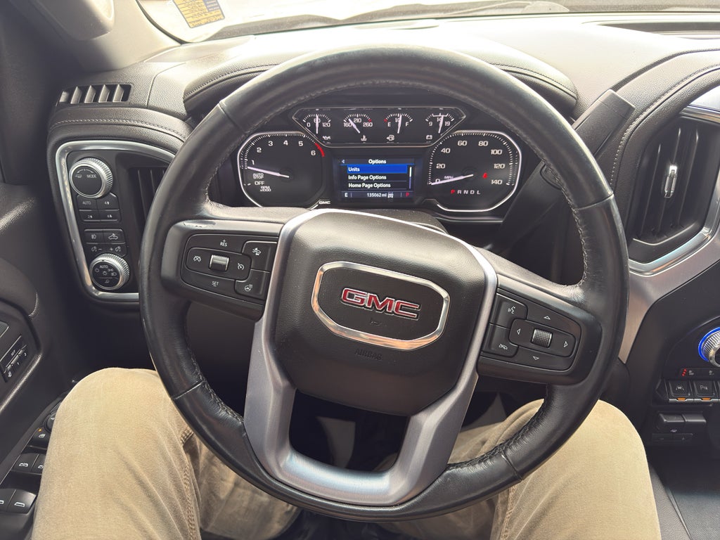 2020 GMC Sierra SLT