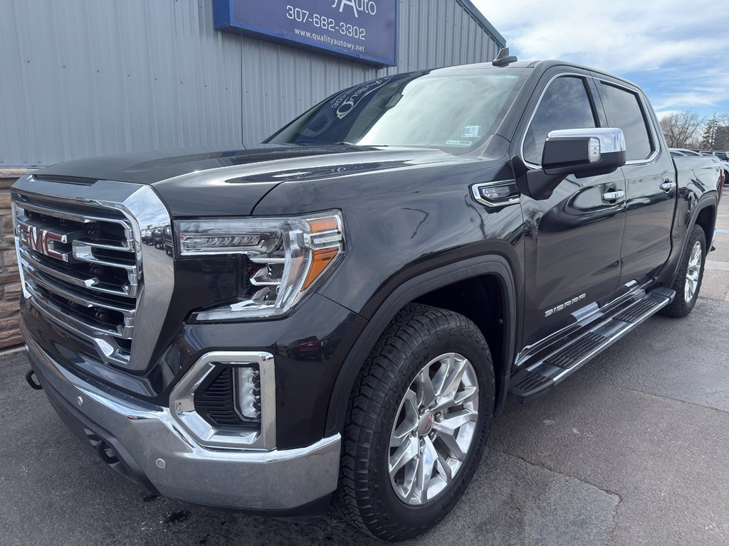 2020 GMC Sierra SLT