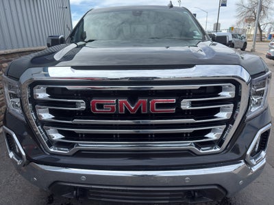 2020 GMC Sierra SLT