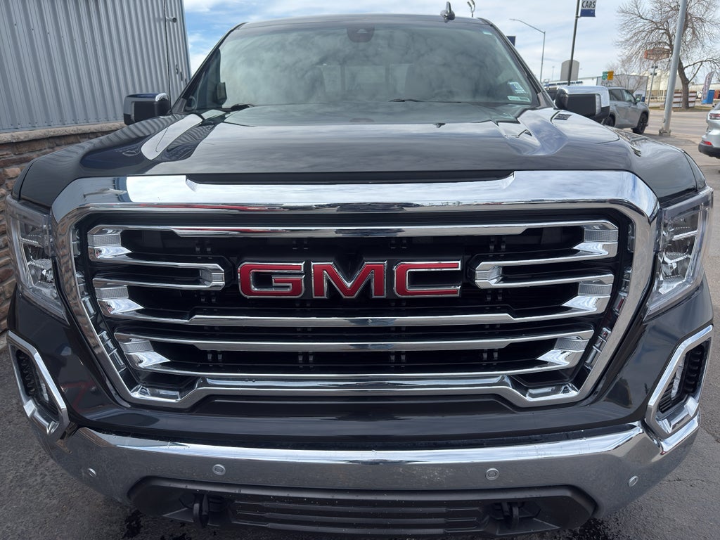 2020 GMC Sierra SLT