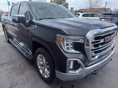 2020 GMC Sierra SLT