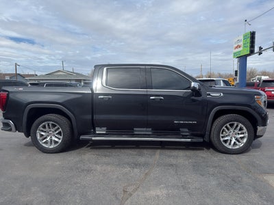 2020 GMC Sierra SLT