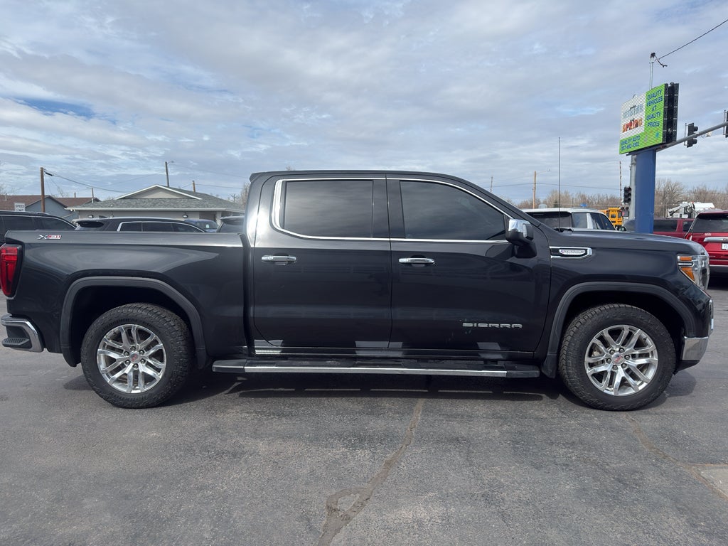2020 GMC Sierra SLT