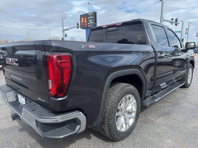 2020 GMC Sierra SLT