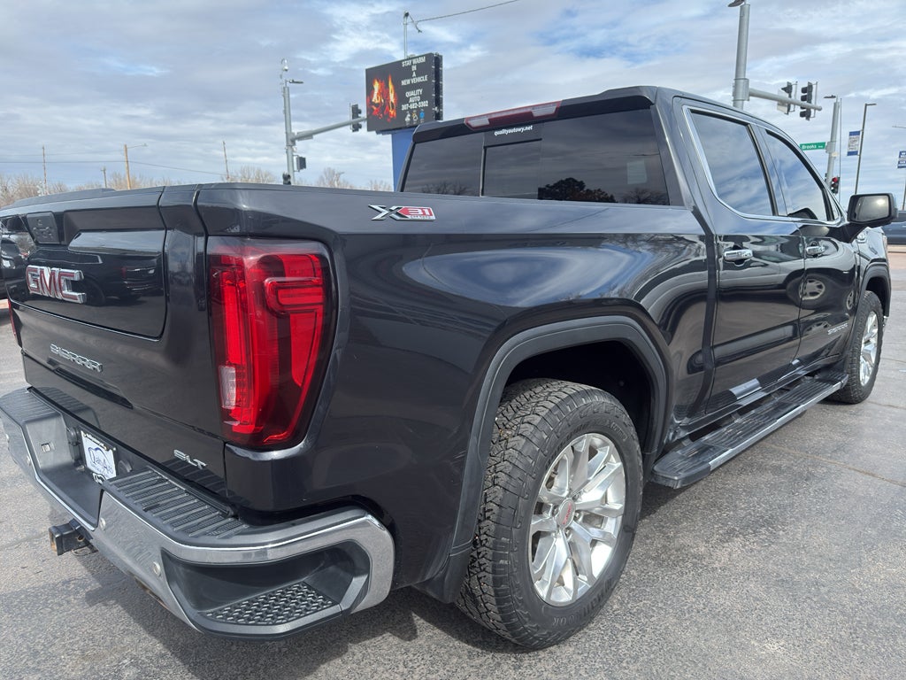 2020 GMC Sierra SLT
