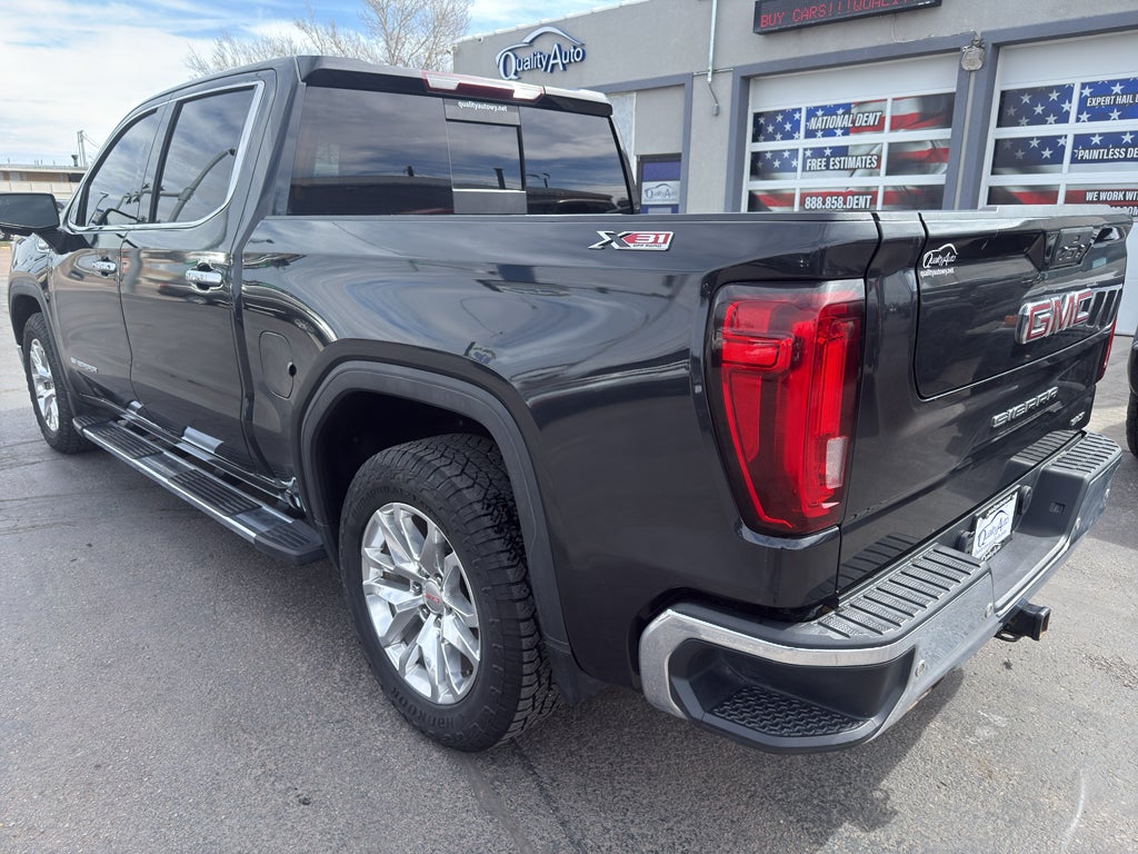 2020 GMC Sierra SLT