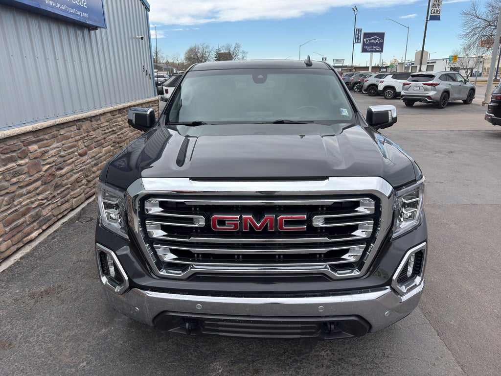 2020 GMC Sierra SLT