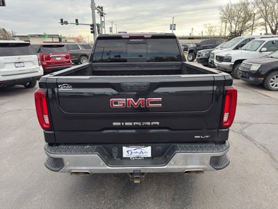 2020 GMC Sierra SLT