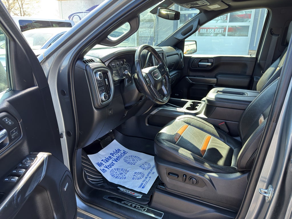 2020 GMC Sierra AT4