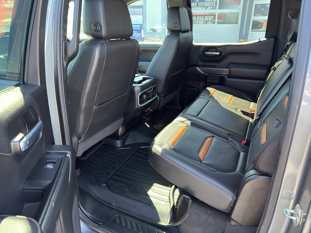2020 GMC Sierra AT4