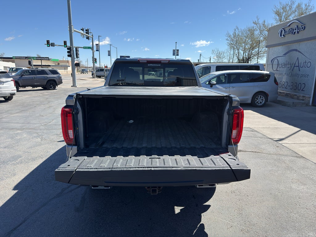 2020 GMC Sierra AT4