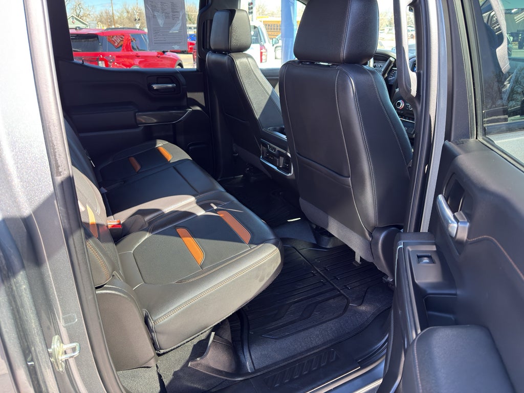 2020 GMC Sierra AT4