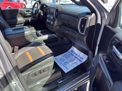 2020 GMC Sierra AT4