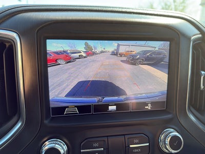 2020 GMC Sierra AT4