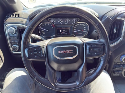 2020 GMC Sierra AT4