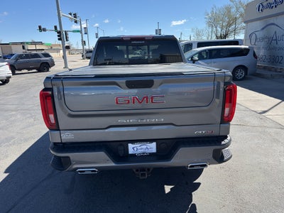 2020 GMC Sierra AT4