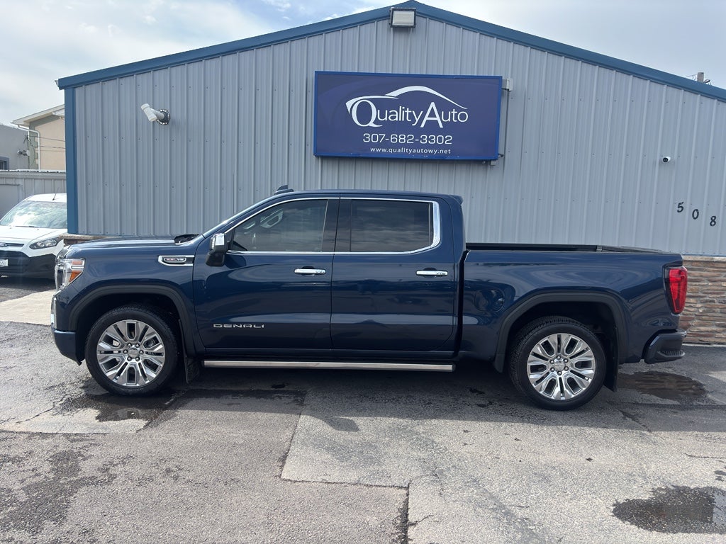 2021 GMC Sierra Denali