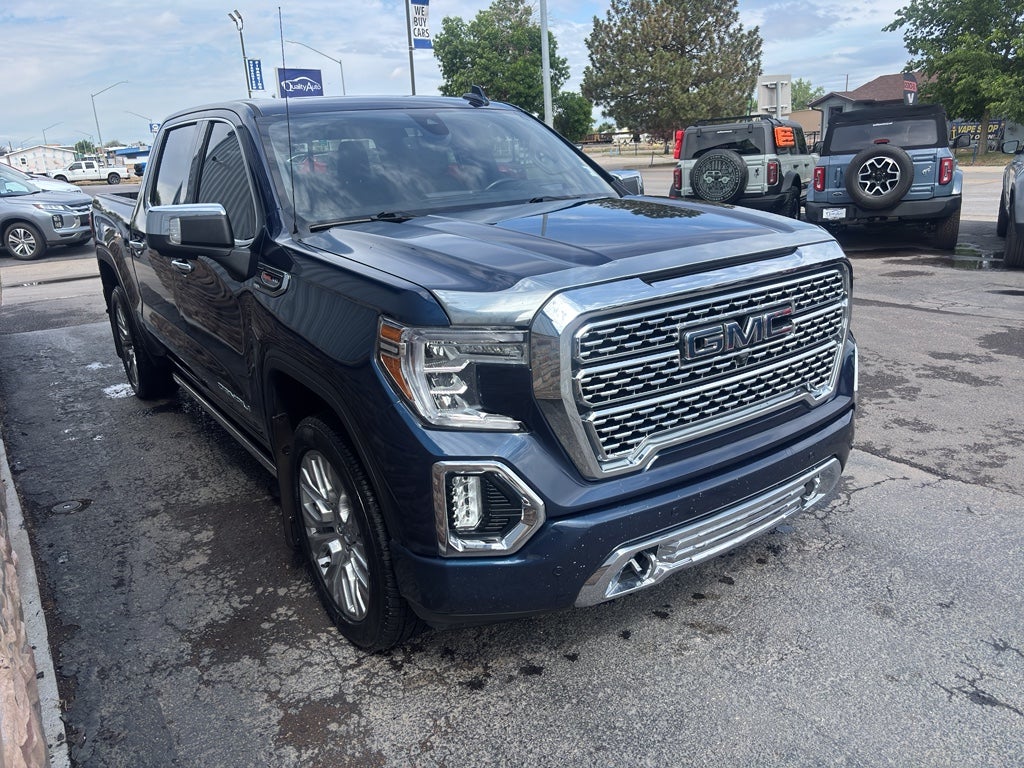 2021 GMC Sierra Denali