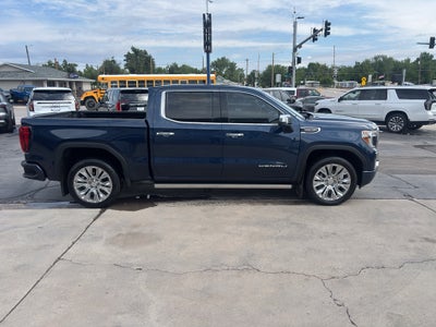 2021 GMC Sierra Denali
