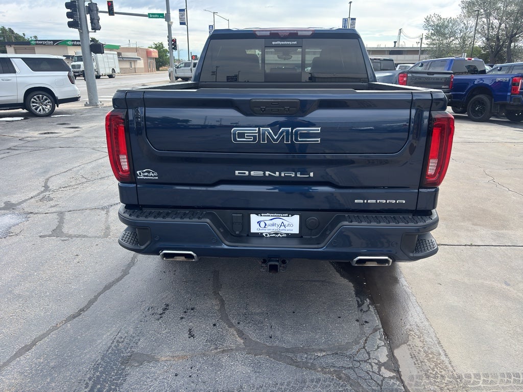 2021 GMC Sierra Denali