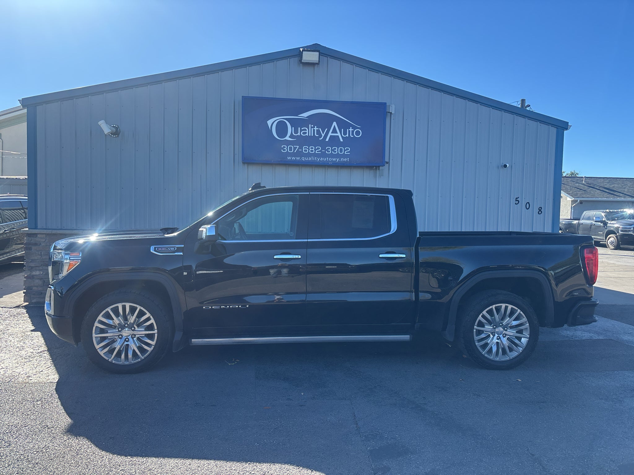 2019 GMC Sierra 1500