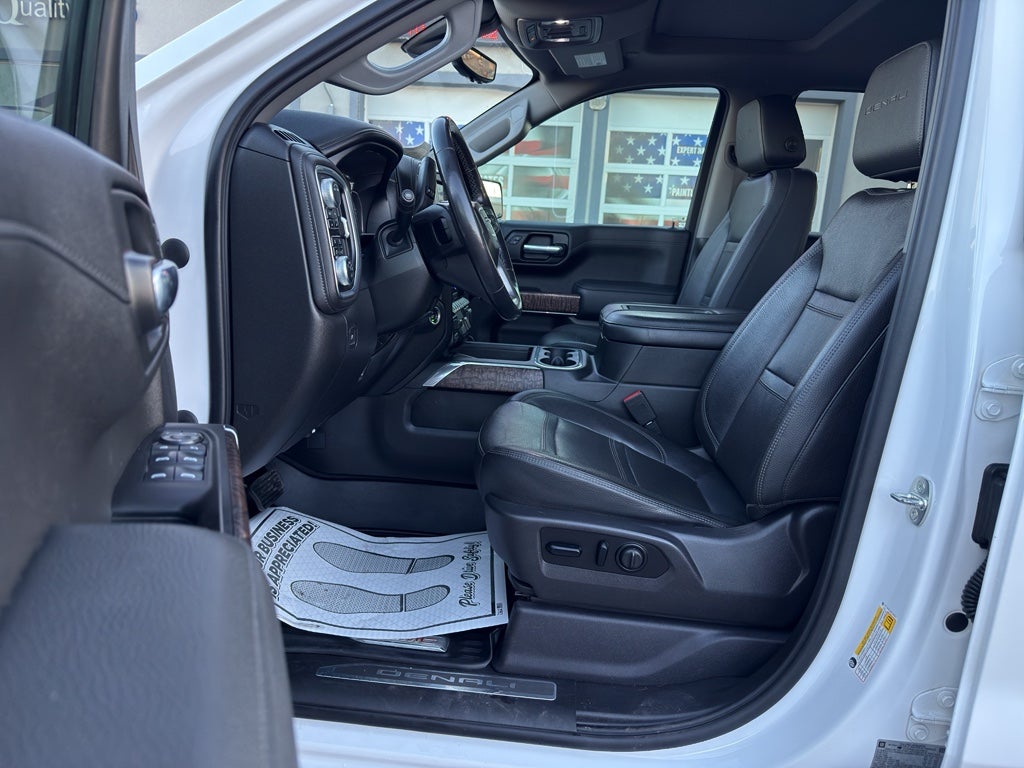 2021 GMC Sierra Denali