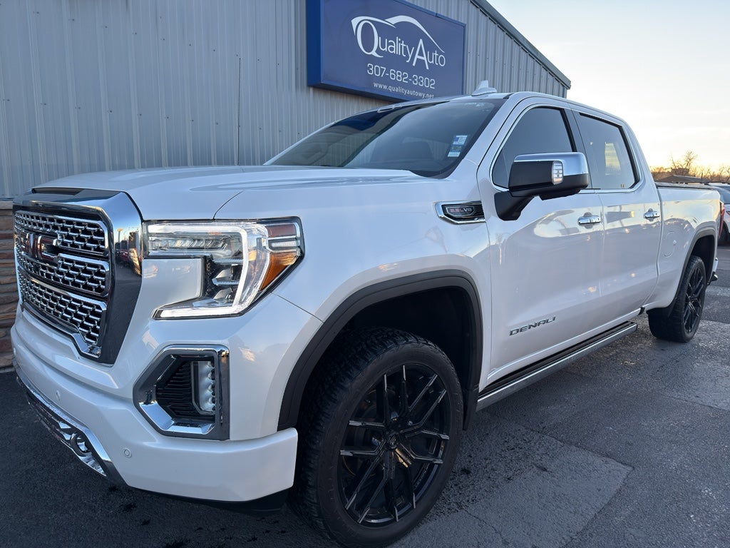 2021 GMC Sierra Denali