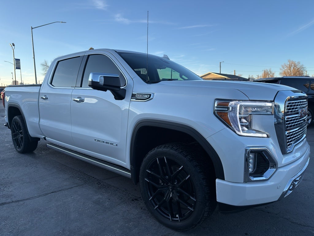 2021 GMC Sierra Denali