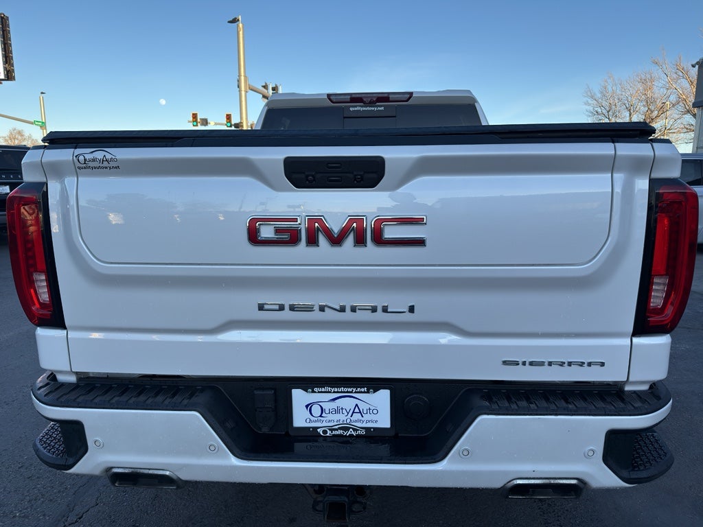 2021 GMC Sierra Denali