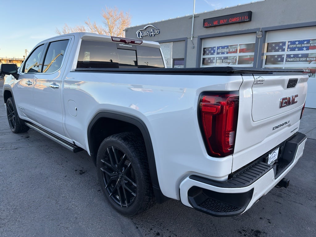 2021 GMC Sierra Denali