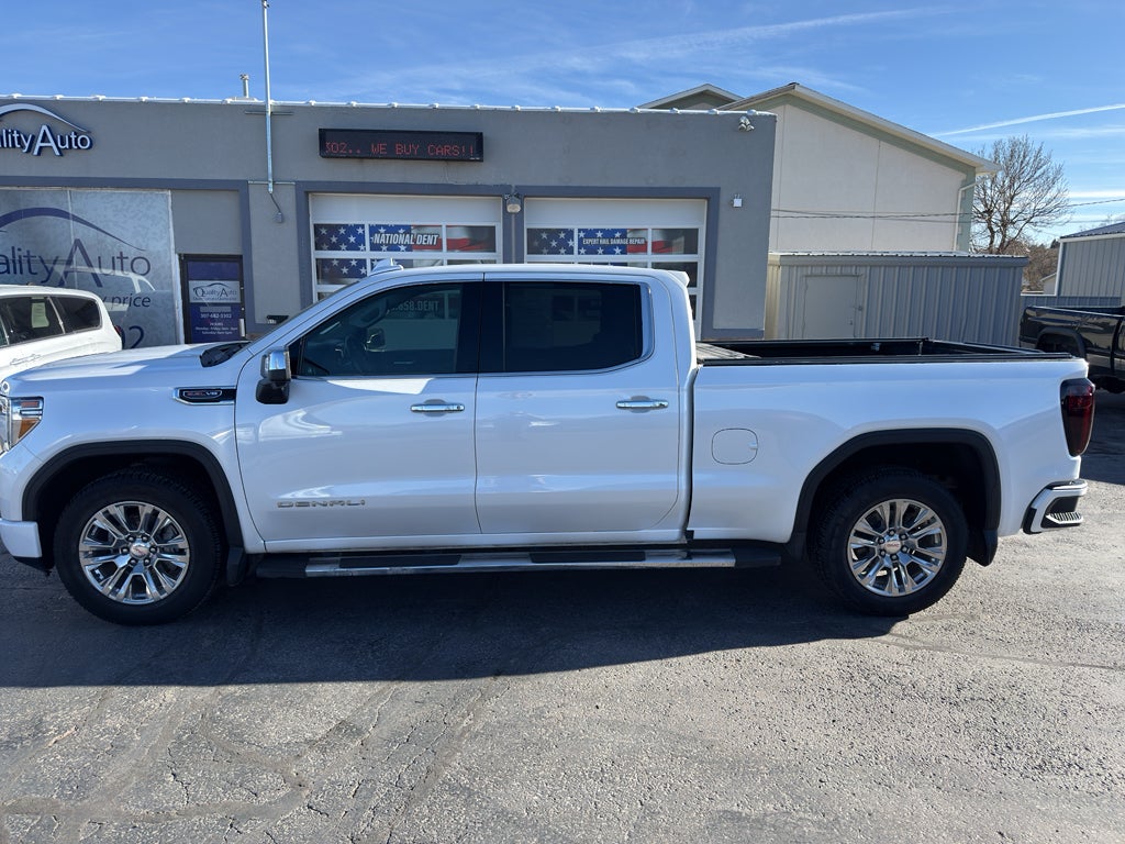2019 GMC Sierra Denali