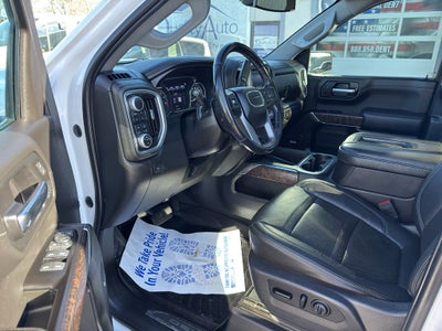 2019 GMC Sierra Denali