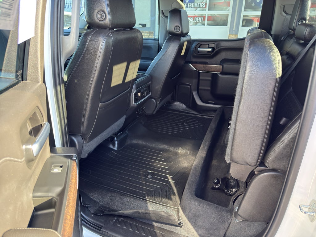 2019 GMC Sierra Denali