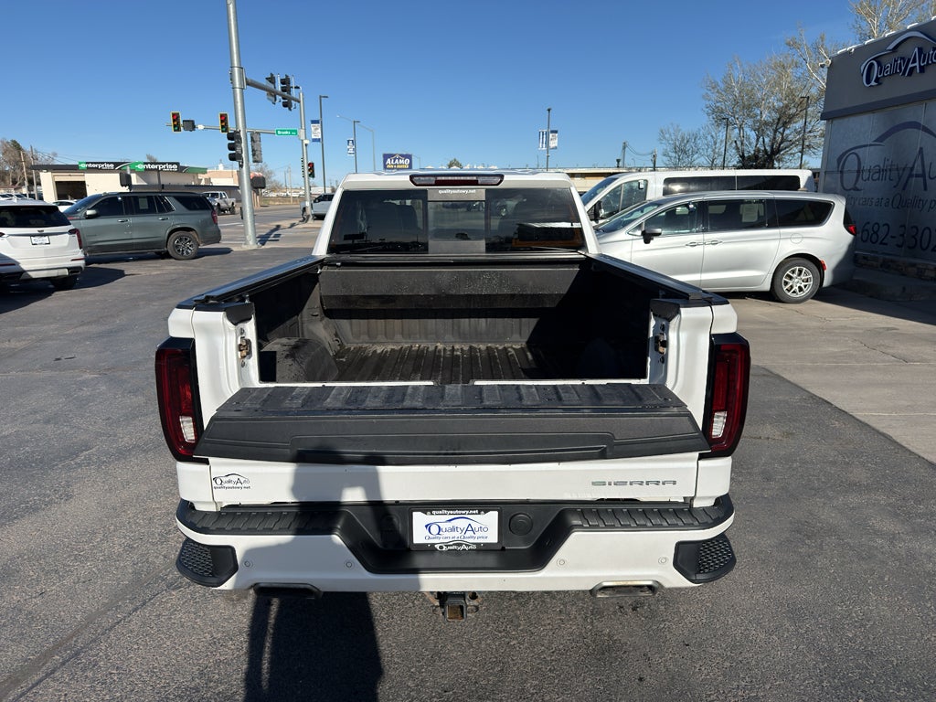 2019 GMC Sierra Denali