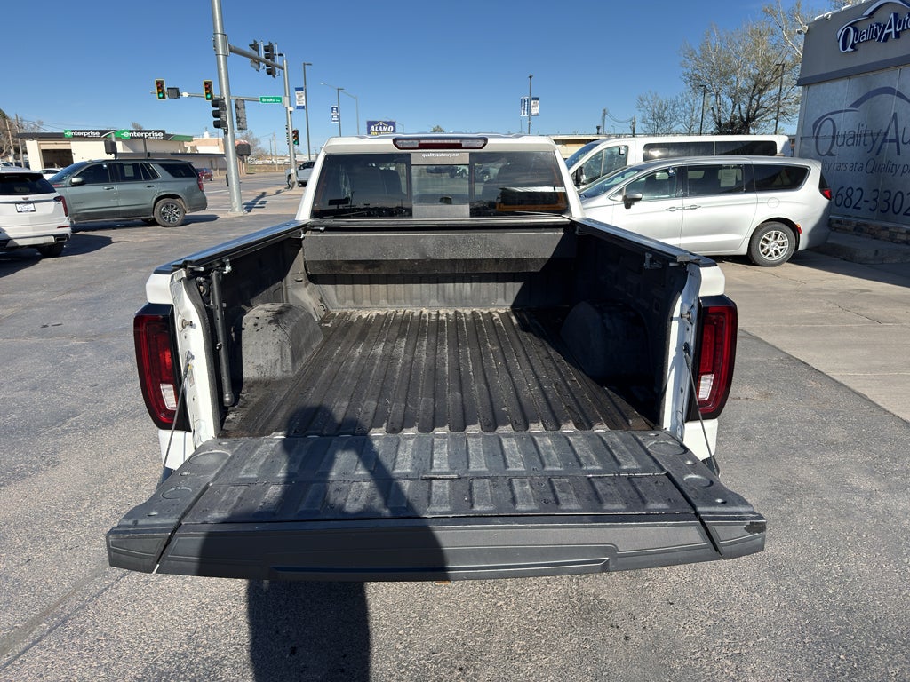 2019 GMC Sierra Denali