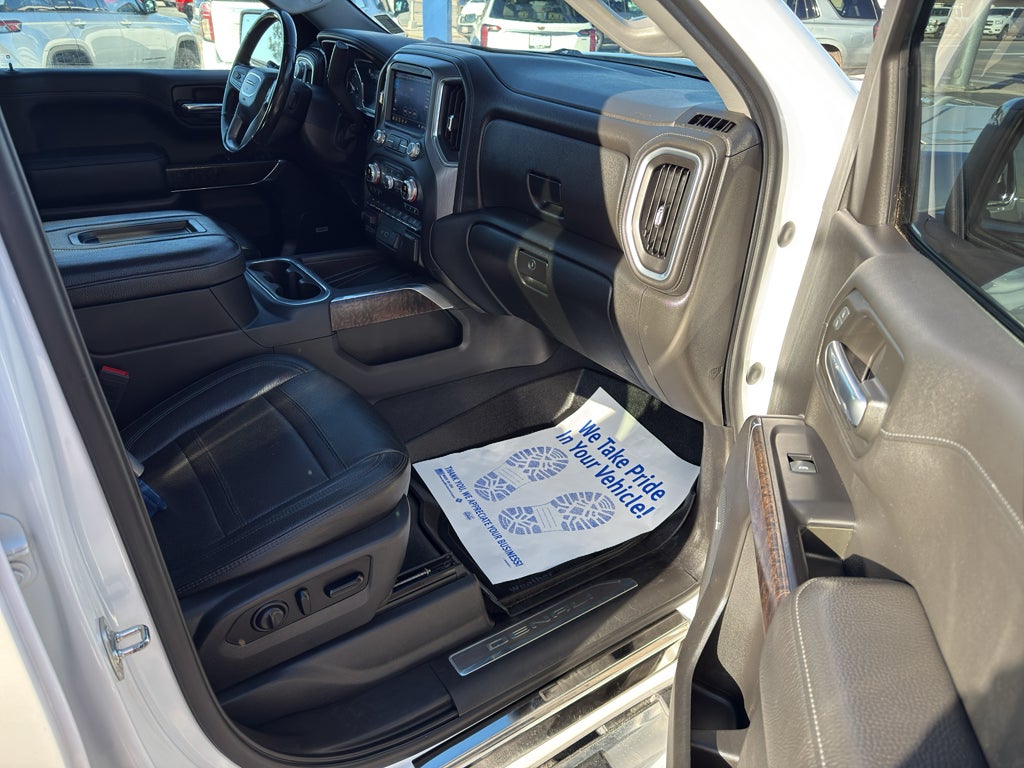 2019 GMC Sierra Denali