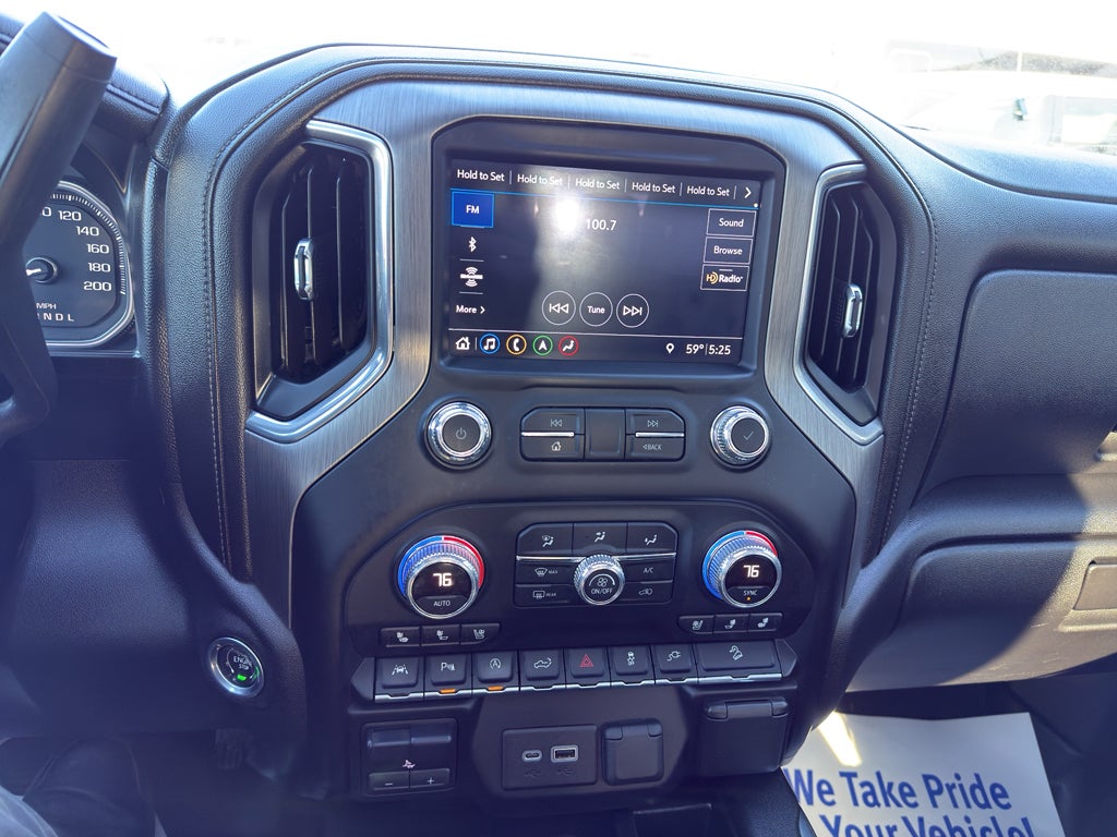 2019 GMC Sierra Denali
