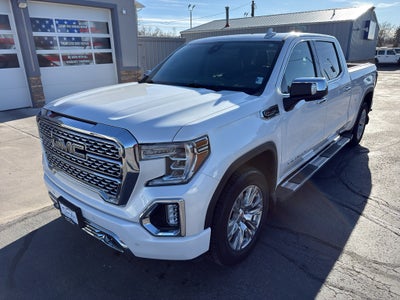 2019 GMC Sierra Denali