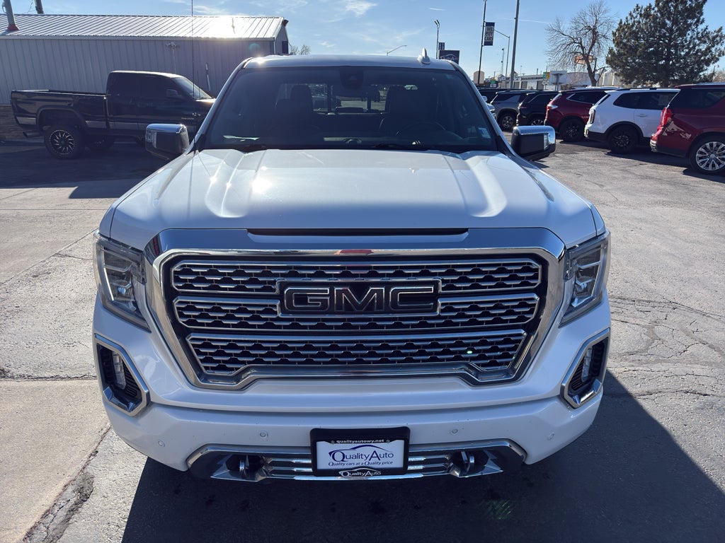 2019 GMC Sierra Denali