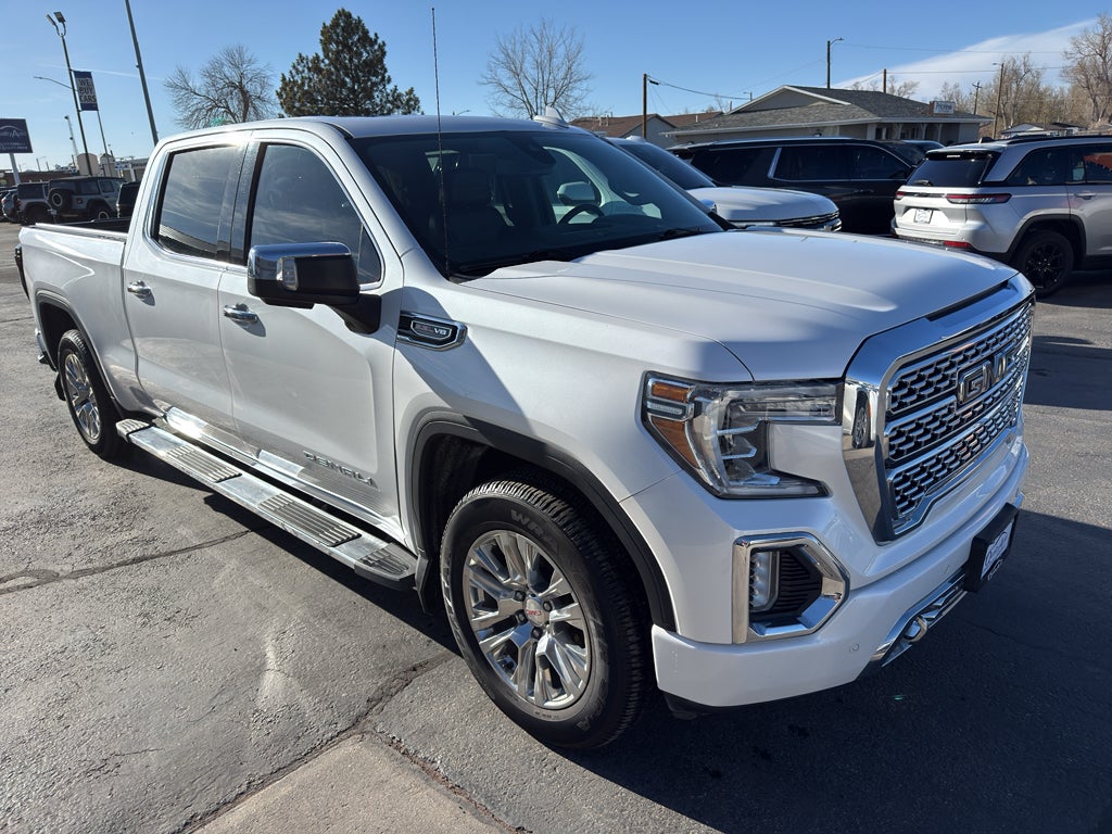 2019 GMC Sierra Denali