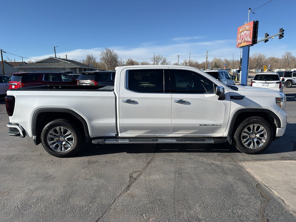 2019 GMC Sierra Denali